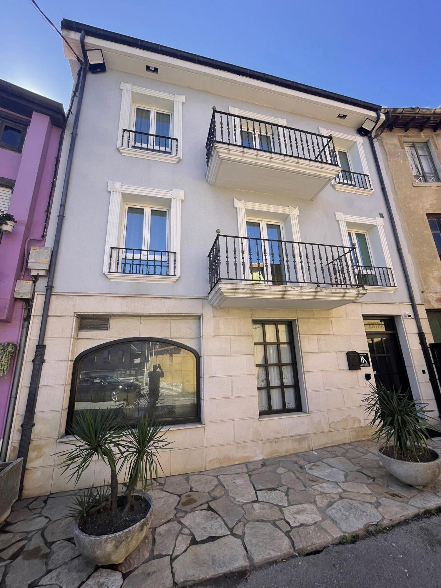 Hosteria De Adarzo Auto Check Santander Extérieur photo