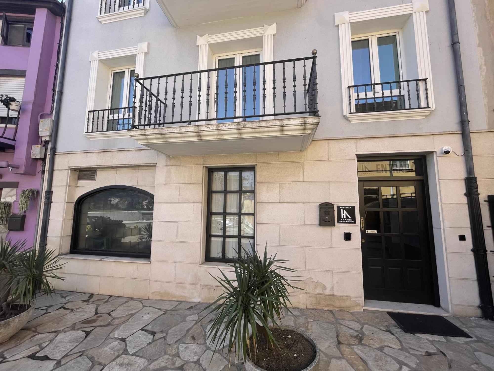 Hosteria De Adarzo Auto Check Santander Extérieur photo